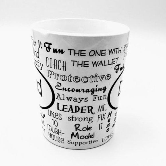 *DAD*MUG*FATHER*HERO*CERAMIC MUG*AWESOME FUNNY*GREAT B-DAY GIFT* - Picture 3 of 6